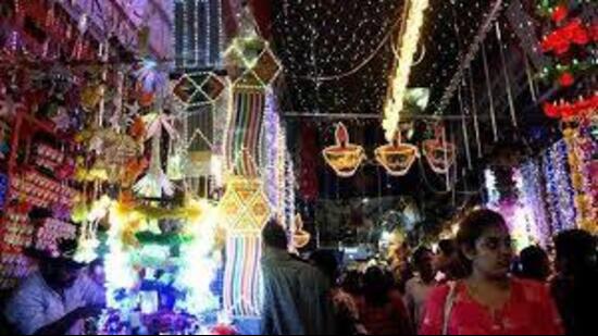 Punjab cabinet has approved issuance of ‘festival card’ for 2,200 Sikh and Hindu families. (HT File)