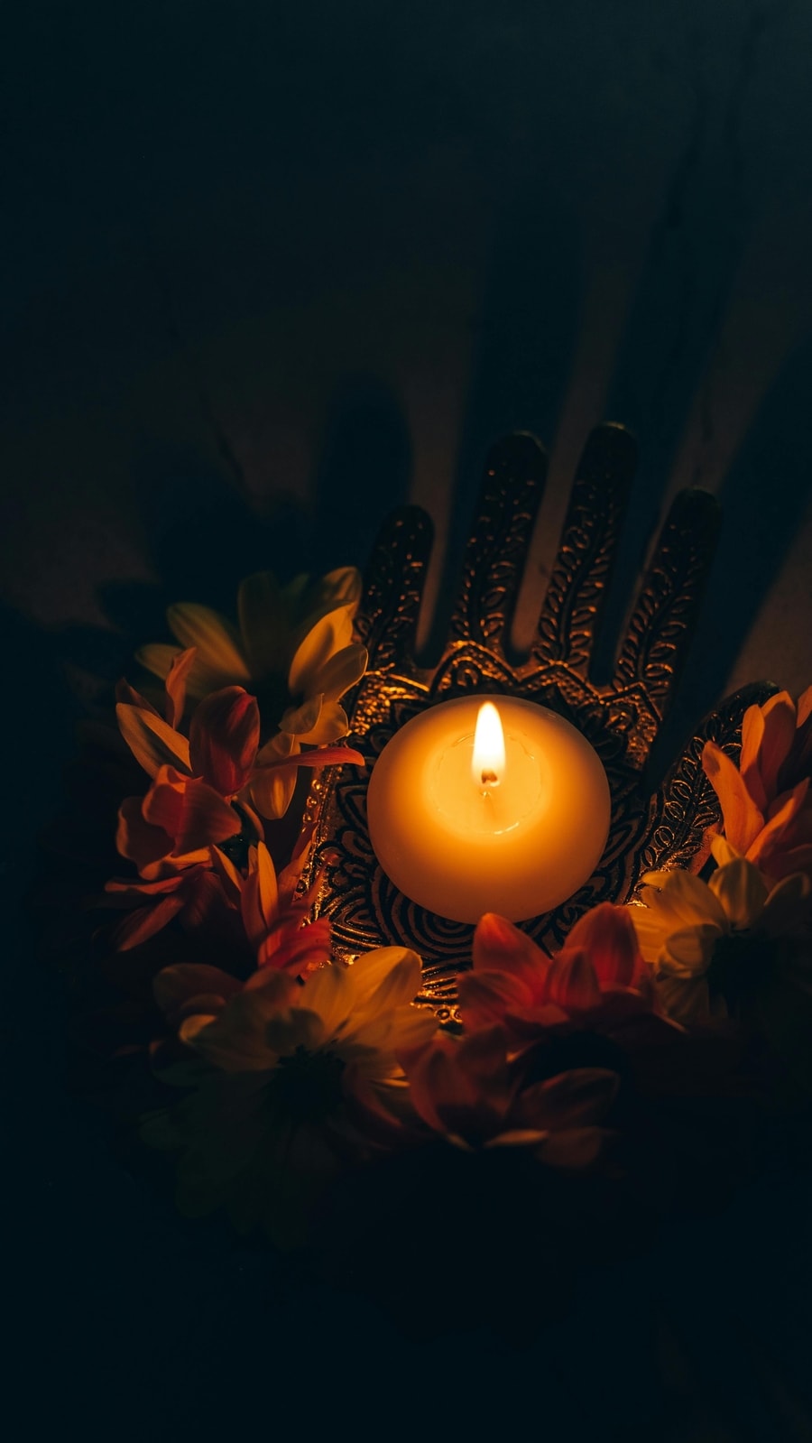 candle