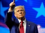 Donald Trump embraces odd new MAGA chant at Georgia rally (AP/PTI) (AP10_24_2024_000005A) Donald Trump embraces odd new MAGA chant at Georgia rally (AP/PTI) (AP10_24_2024_000005A)