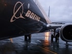 A Boeing 737 MAX sits outside the hangar during a media tour of the Boeing 737 MAX at the Boeing plant in Renton, Washington December 8, 2015.