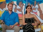 Prince Harry being 'isolated' by Meghan Markle, royal expert claims (Colombia Vice Presidency/Handout via REUTERS)