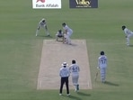 Mohammad Rizwan had a cheeky remark towards England's 'Bazball' style of play Mohammad Rizwan had a cheeky remark towards England's 'Bazball' style of play