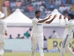 Washington Sundar
Washington Sundar