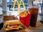 Taylor Farms is recalling yellow onions due to a potential E. coli outbreak at McDonald's, which has led to one death and multiple illnesses. The burger chain is investigating and has pulled Quarter Pounders from 20% of its restaurants as a precaution.