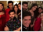 Inside pictures from Manish Malhotra's Diwali party Inside pictures from Manish Malhotra's Diwali party