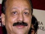 Former Maharashtra minister and NCP leader Baba Siddique. (HT Correspondent)