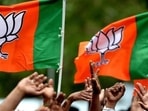 The BJP released its list of candidates for the upcoming bypolls (HT file photo) The BJP released its list of candidates for the upcoming bypolls (HT file photo)