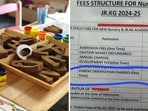 The surgeon’s post on the “ <span class='webrupee'>₹</span>8400 parent orientation fee” has gone viral. 