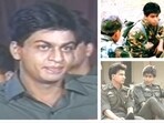 Shah Rukh Khan's 1995 military-drama series - Fauji has once again returned to television.