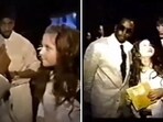Sean "Diddy" Combs invites 13-year-old actress Daveigh Chase to MTV afterparty in resurfaced clip from 2003 