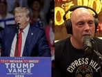 Donald Trump confirms Joe Rogan's podcast appearance: Report