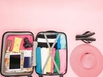 Cabin bag suitcases are perfect for stress-free and lightweight travel.