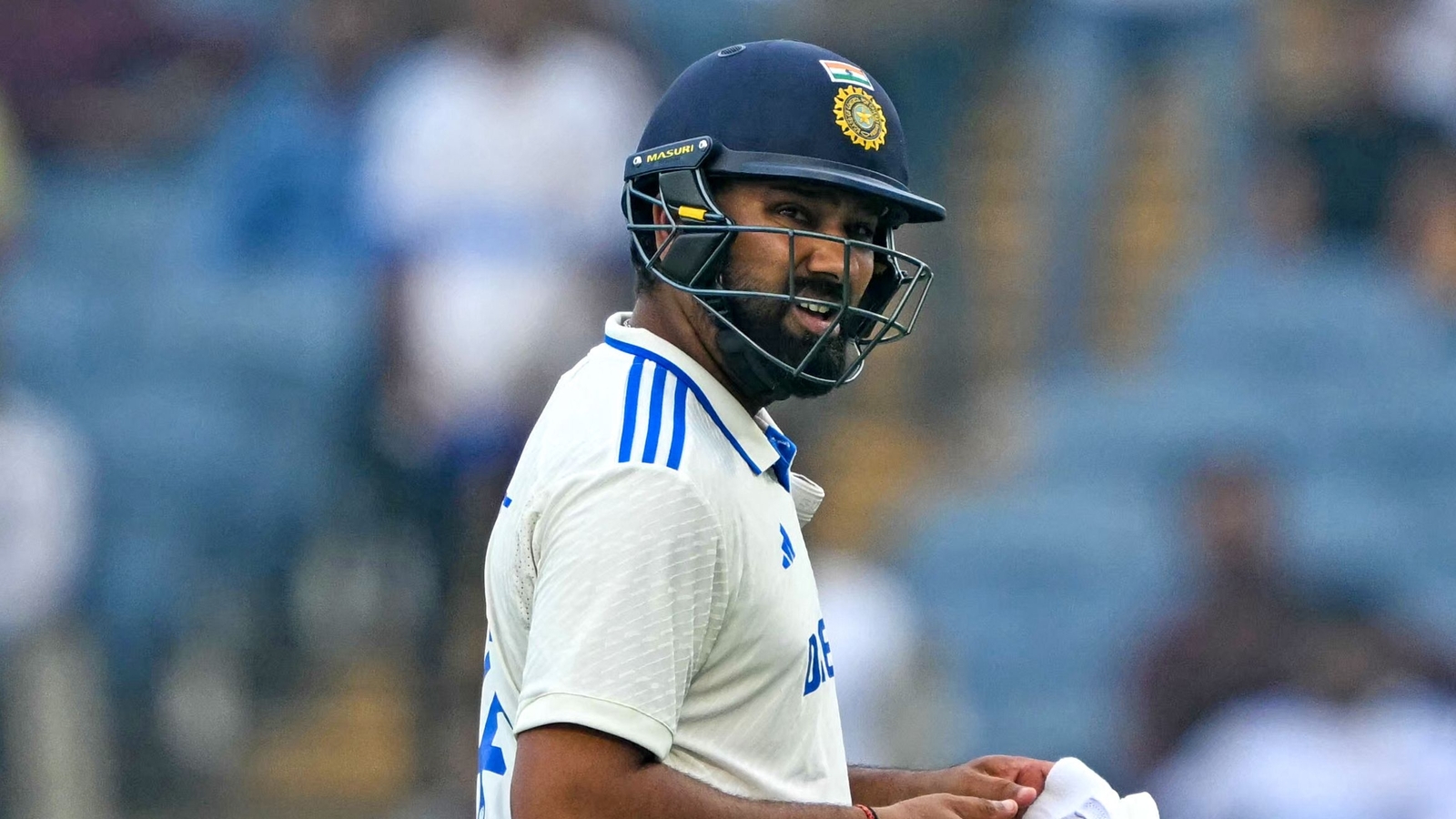 Rohit Sharma’s weakness exposed as first-innings duck dissected: ‘Used to talk about this at the start of his career’