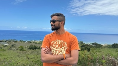 Saiman Shetty described his time at Tesla where he got to work with Elon Musk (Instagram/@saimanshetty) Saiman Shetty described his time at Tesla where he got to work with Elon Musk (Instagram/@saimanshetty)