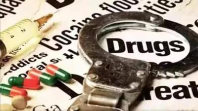 A case under Sections 22, 61, 85 of the Narcotics Drugs and Psychotropic Substances Act was registered against the accused at the PAU police station, Ludhiana. (HT Photo)