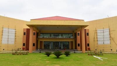 A decision was taken to temporarily close the museum since the Sheikh Hasina government funded the Bangladesh Bhavan (Photo courtesy: Hitachi) A decision was taken to temporarily close the museum since the Sheikh Hasina government funded the Bangladesh Bhavan (Photo courtesy: Hitachi)