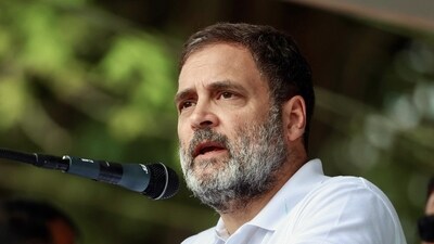 Congress leader and Lok Sabha LoP, Rahul Gandhi. (ANI) Congress leader and Lok Sabha LoP, Rahul Gandhi. (ANI)
