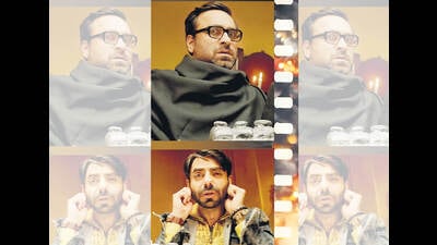 Actors Pankaj Tripathi and Aparshakti Khurana say injecting humour into a scary situation calls for a different kind of talent. Actors Pankaj Tripathi and Aparshakti Khurana say injecting humour into a scary situation calls for a different kind of talent.