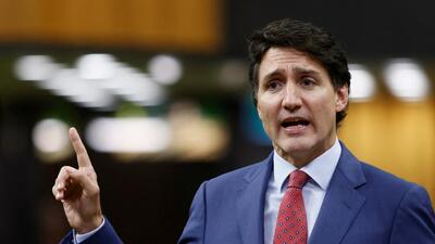 Canada's Prime Minister Justin Trudeau (REUTERS) Canada's Prime Minister Justin Trudeau (REUTERS)