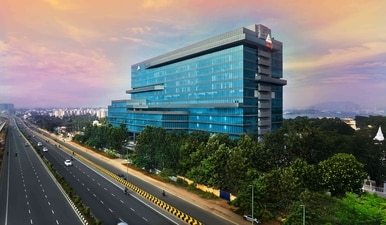 Embassy REIT Q2 net operating income up 12% YoY, touches ₹805 crore (Embassy Office Parks REIT) Embassy REIT Q2 net operating income up 12% YoY, touches ₹805 crore (Embassy Office Parks REIT)