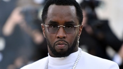 Sean Combs 'P. Diddy' arrives for the 2018 Met Gala on May 7, 2018, at the Metropolitan Museum of Art in New York. Music mogul Sean Combs is set to go on trial for racketeering and sex trafficking on May 5, 2025, a judge said in a court hearing October 10, 2024. (AFP) Sean Combs 'P. Diddy' arrives for the 2018 Met Gala on May 7, 2018, at the Metropolitan Museum of Art in New York. Music mogul Sean Combs is set to go on trial for racketeering and sex trafficking on May 5, 2025, a judge said in a court hearing October 10, 2024. (AFP)