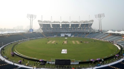 Maharashtra Cricket Stadium, Pune (X Images ) Maharashtra Cricket Stadium, Pune (X Images )