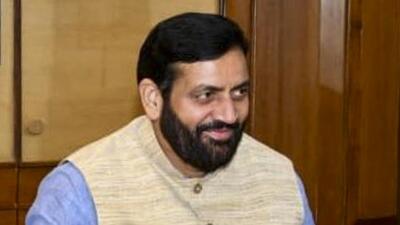 Haryana chief minister (CM) Nayab Singh Saini was apprised that Samadhan Shivirs are being organised at all 88 municipalities daily for two hours in the morning. (PTI) Haryana chief minister (CM) Nayab Singh Saini was apprised that Samadhan Shivirs are being organised at all 88 municipalities daily for two hours in the morning. (PTI)