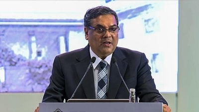 Justice Sanjiv Khanna. (ANI) Justice Sanjiv Khanna. (ANI)