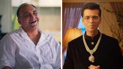 Aditya Chopra and Karan Johar head YRF and Dharma, two of India's biggest production houses Aditya Chopra and Karan Johar head YRF and Dharma, two of India's biggest production houses