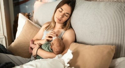 Maternal behaviour becomes more restless and panicky when cortisol levels are high (Pexels) Maternal behaviour becomes more restless and panicky when cortisol levels are high (Pexels)
