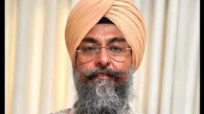 Punjab Vidhan Sabha speaker Kultar Singh Sandhwan. (HT File)
