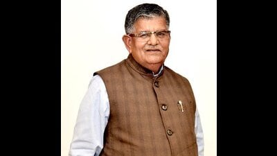 Punjab governor Gulab Chand Kataria