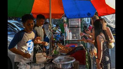 Residents and visitors in Karnal can soon enjoy a variety of street food, which adhere to high standards of hygiene, as the municipal corporation has started the process to set up a street food hub at Ramlila Ground on the lines of similar spots in other metro cities. (AFP)