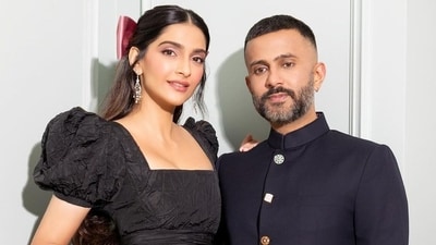 Apparel company Bhaane Group, a subsidiary of Shahi Exports, owned by Bollywood actor Sonam Kapoor Ahuja and her husband Anand Ahuja, have purchased Rhythm House, an iconic music store in South Mumbai's Kala Ghoda area. (HT Files) Apparel company Bhaane Group, a subsidiary of Shahi Exports, owned by Bollywood actor Sonam Kapoor Ahuja and her husband Anand Ahuja, have purchased Rhythm House, an iconic music store in South Mumbai's Kala Ghoda area. (HT Files)