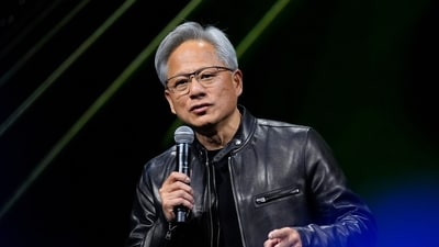Nvidia and Reliance will be jointly attempting to build artificial intelligence (AI) infrastructure in India (AP) Nvidia and Reliance will be jointly attempting to build artificial intelligence (AI) infrastructure in India (AP)