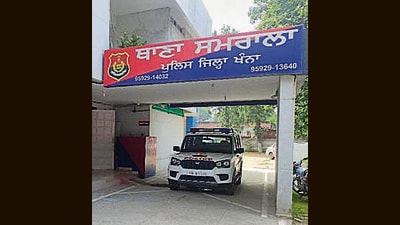 The Samrala police station had registered the case in February 2007. (HT Photo)
