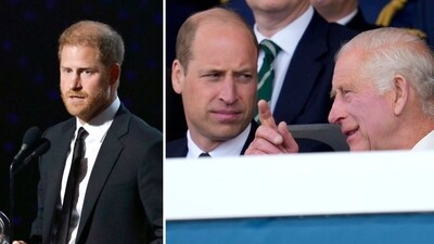 Prince Harry snubs William and King Charles with this shocking new move (Photo by Frazer Harrison / GETTY IMAGES NORTH AMERICA / Getty Images via AFP, AP Photo/Kin Cheung, Pool) Prince Harry snubs William and King Charles with this shocking new move (Photo by Frazer Harrison / GETTY IMAGES NORTH AMERICA / Getty Images via AFP, AP Photo/Kin Cheung, Pool)