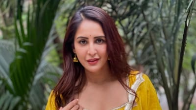 Chahatt Khanna, known for Bade Acche Lagte Hai, revealed she felt 'brainwashed' into converting to a different religion by ex-husband Farhan Mirza. Chahatt Khanna, known for Bade Acche Lagte Hai, revealed she felt 'brainwashed' into converting to a different religion by ex-husband Farhan Mirza.
