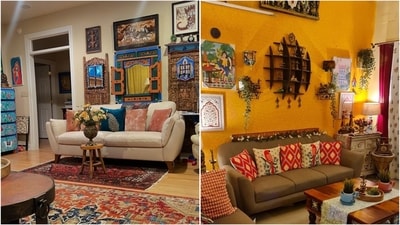 Colour plays a vital role in home decor, influencing mood and atmosphere. (Instagram) Colour plays a vital role in home decor, influencing mood and atmosphere. (Instagram)