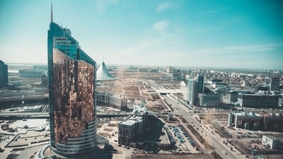 Kazakhstan has been named one of the best countries to visit in Lonely Planet's Best in Travel 2025 rankings. (Pixabay) Kazakhstan has been named one of the best countries to visit in Lonely Planet's Best in Travel 2025 rankings. (Pixabay)
