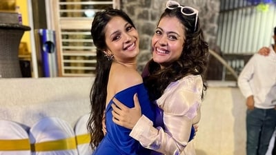Kajol recently said that comparisons with Tanishaa Muekrji did impact their equation. Kajol recently said that comparisons with Tanishaa Muekrji did impact their equation.