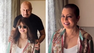 Mahima Chaudhry recently said that she hid about her cancer diagnosis from her parents for a long time. Mahima Chaudhry recently said that she hid about her cancer diagnosis from her parents for a long time.