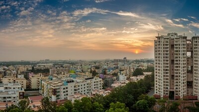 Hyderabad registers over 59,000 home sales in first 9 months of 2024; up 13% YoY (Representational photo) (Shutterstock) Hyderabad registers over 59,000 home sales in first 9 months of 2024; up 13% YoY (Representational photo) (Shutterstock)