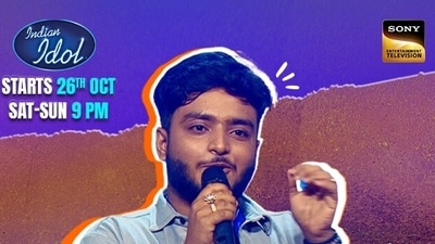 Srijan delivered a stunning rendition of Alvida from the movie ‘Life in a... Metro’ leaving the judges spellbound. Srijan delivered a stunning rendition of Alvida from the movie ‘Life in a... Metro’ leaving the judges spellbound.