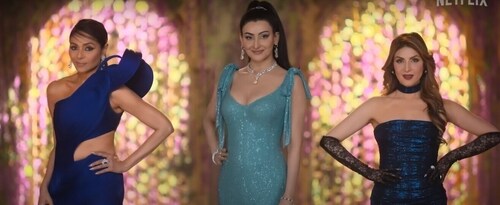 Kalyani Chawla, Shalini Passi, and Riddhima Kapoor are the new entrants in The Fabulous Lives of Bollywood Wives Kalyani Chawla, Shalini Passi, and Riddhima Kapoor are the new entrants in The Fabulous Lives of Bollywood Wives
