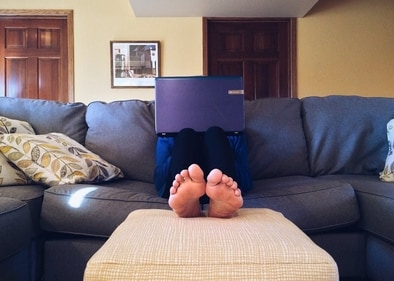 Working from home may not be a great setup for your mental well-being. (Pexel) Working from home may not be a great setup for your mental well-being. (Pexel)