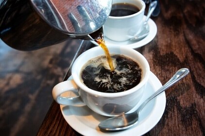 Caffeine can interfere with your sleep by making it difficult to fall asleep or stay asleep. Avoid consuming caffeine-containing drinks like coffee, tea, and soft drinks late in the day. (Unsplash) Caffeine can interfere with your sleep by making it difficult to fall asleep or stay asleep. Avoid consuming caffeine-containing drinks like coffee, tea, and soft drinks late in the day. (Unsplash)