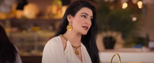 Shalini Passi is married to Sanjay Passi Shalini Passi is married to Sanjay Passi