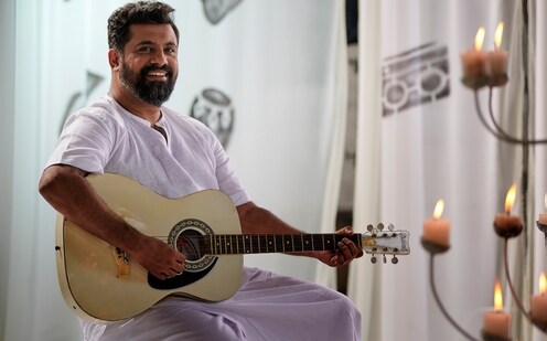 Raghu Dixit on challenges of indie music