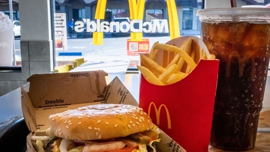 Taylor Farms is recalling yellow onions due to a potential E. coli outbreak at McDonald's, which has led to one death and multiple illnesses. The burger chain is investigating and has pulled Quarter Pounders from 20% of its restaurants as a precaution. (Bloomberg)